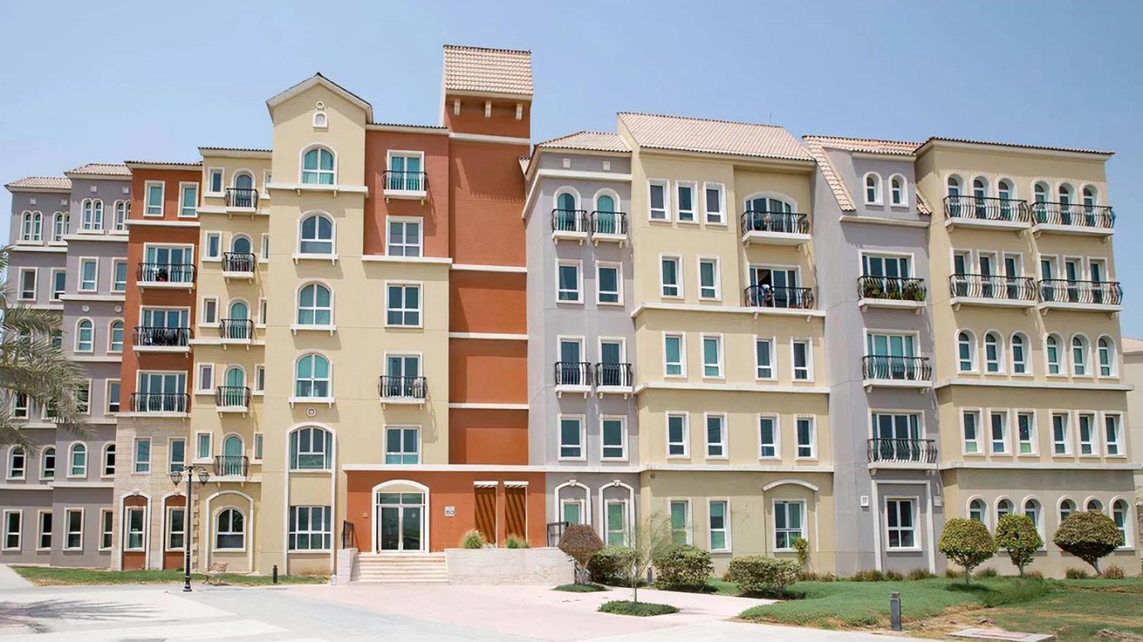 Discovery Gardens Haven Studios Dubai Exterior photo
